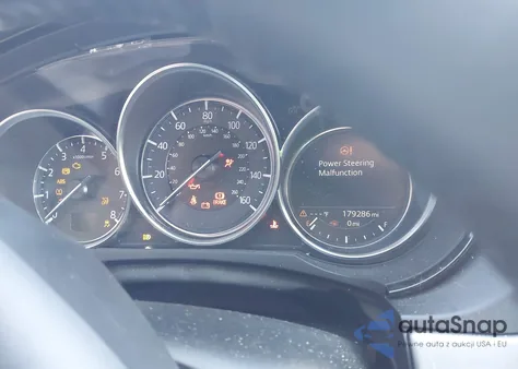 2018 Mazda Cx-9 Grand Touring z USA, uszkodzony, nr VIN JM3TCADY7J0216205